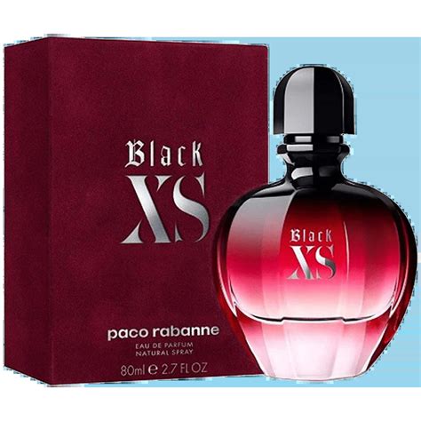 black xs fragrantica